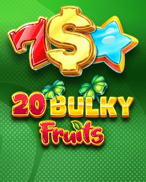 Играть в игровой автомат 20 Bulky Fruits