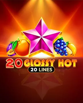 20 Glossy Hot