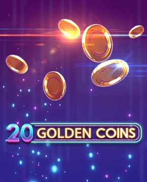 Играть в игровой автомат 20 Golden Coins