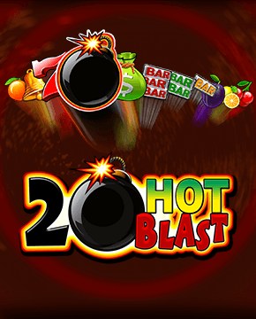 Играть в игровой автомат 20 Hot Blast
