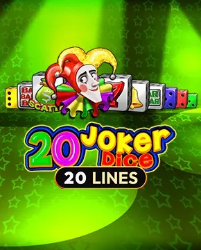 20 Joker Dice