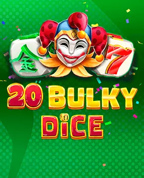 20 Bulky Dice