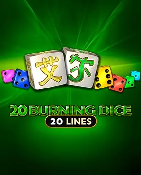 20 Burning Dice