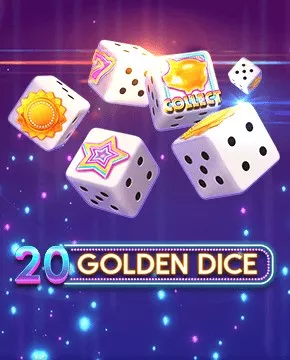 20 Golden Dice