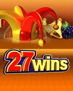 Играть в игровой автомат 27 Wins