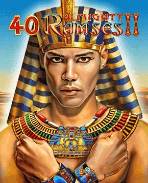 Играть в игровой автомат 40 Almighty Ramses II