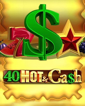 Играть в игровой автомат 40 Hot & Cash