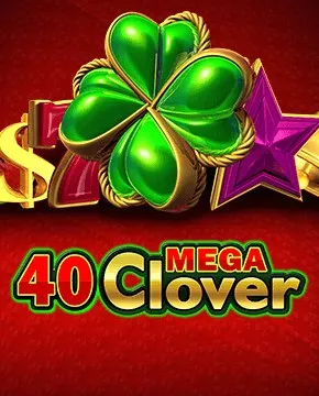 Играть в игровой автомат 40 Mega Clover