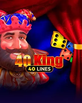 Играть в игровой автомат 40 King