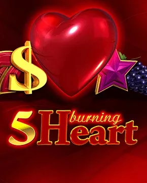 5 Burning Heart