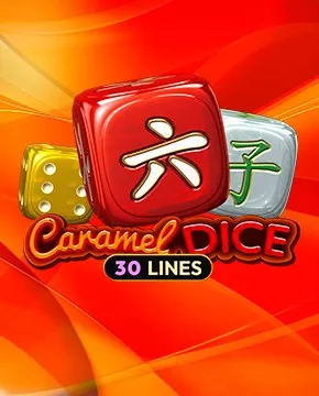 Играть в игровой автомат Caramel Dice