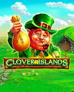 Играть в игровой автомат Clover Islands