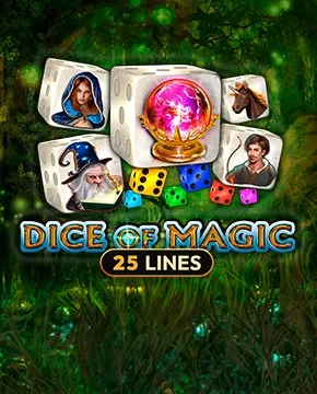 Играть в игровой автомат Dice of Magic