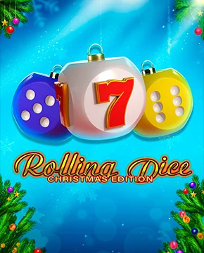 Rolling Dice - Christmas