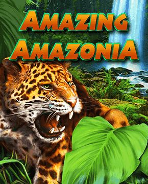 Грати в ігровий автомат Amazing Amazonia