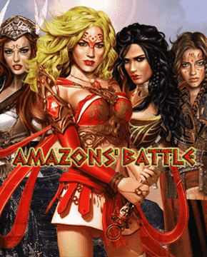 Играть в игровой автомат Amazons' Battle