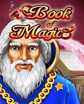 Играть в игровой автомат Book of Magic