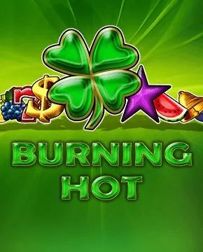 Играть в игровой автомат Burning Hot