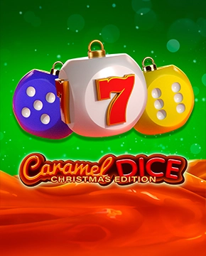 Caramel Dice - Christmas