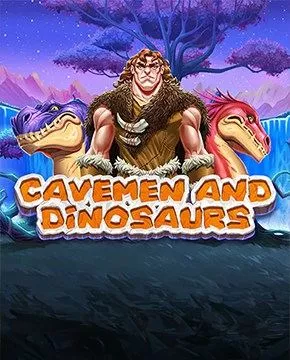 Cavemen and Dinosaurs