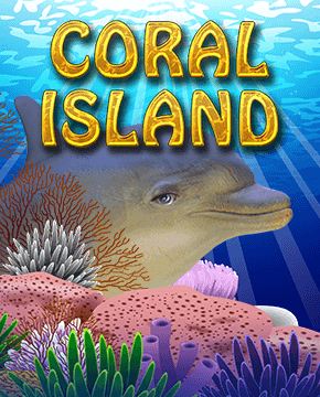 Грати в ігровий автомат Coral Island