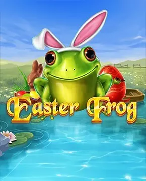 Easter Frog