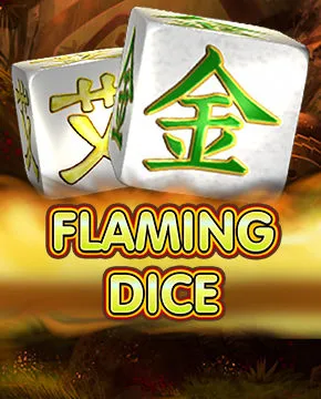 Flaming Dice