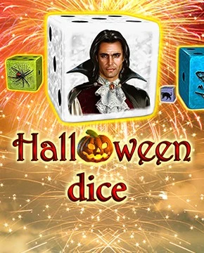 Играть в игровой автомат Halloween Dice