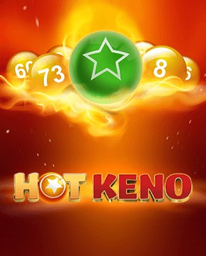 Играть в игровой автомат Hot Keno