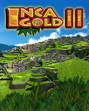 Грати в ігровий автомат Inca Gold II