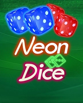 Neon Dice