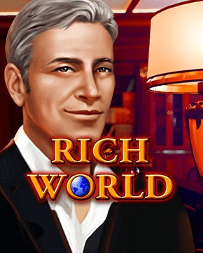 Играть в игровой автомат Rich World