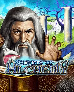 Играть в игровой автомат Secrets of Alchemy