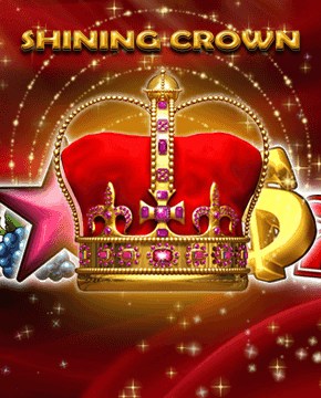 Играть в игровой автомат Shining Crown