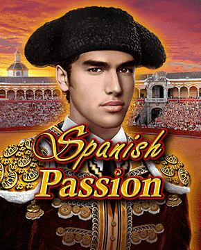 Играть в игровой автомат Spanish Passion
