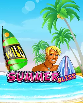 Играть в игровой автомат Summer Bliss