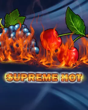 Играть в игровой автомат Supreme Hot