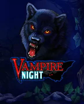 Играть в игровой автомат Vampire Night