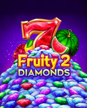 Грати в ігровий автомат Fruity Diamonds 2 Hold and Spin