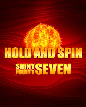 Shiny Fruity Seven 10 Lines Hold and Spin