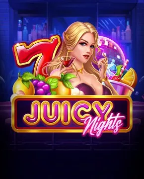 Играть в игровой автомат Juicy Nights