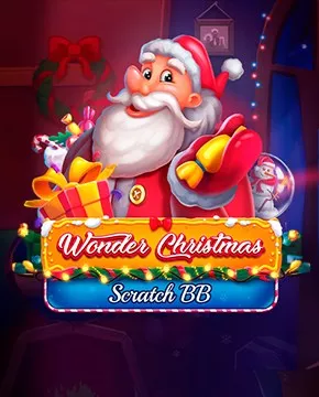 Wonder Christmas Scratch BB