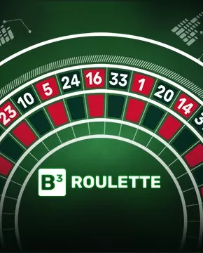 Грати в ігровий автомат B3 Roulette