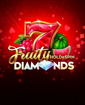 Играть в игровой автомат Fruity Diamonds Hold and Spin