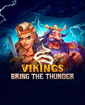 Vikings Bring the Thunder