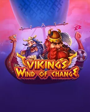 Грати в ігровий автомат Vikings Wind Of Change