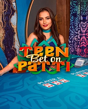 Bet On Teen Patti