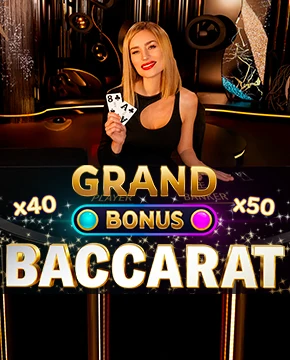 Grand Bonus Baccarat