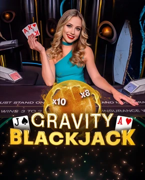 Gravity Blackjack