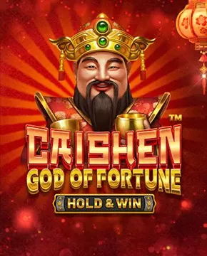 Играть в игровой автомат Caishen God of Fortune: Hold and Win